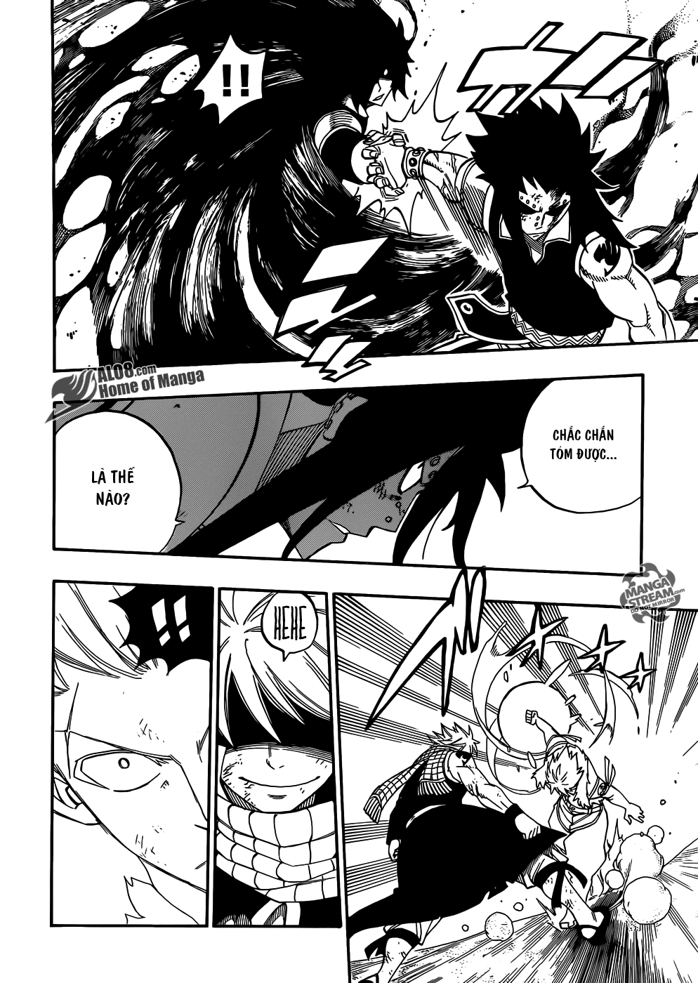 Fairy Tail Tập 294 trang 25
