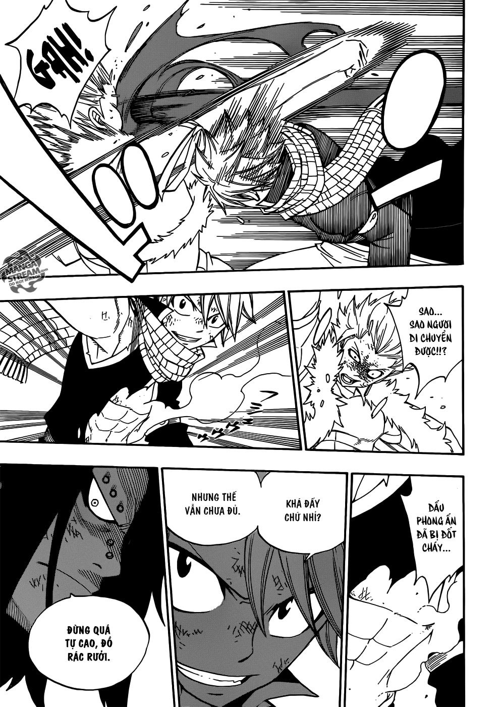 Fairy Tail Tập 294 trang 26
