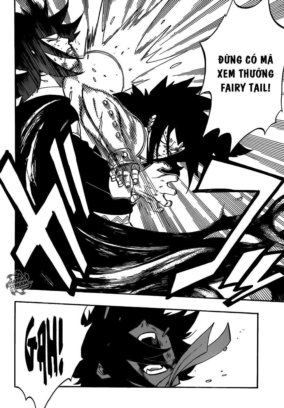 Fairy Tail Tập 294 trang 27