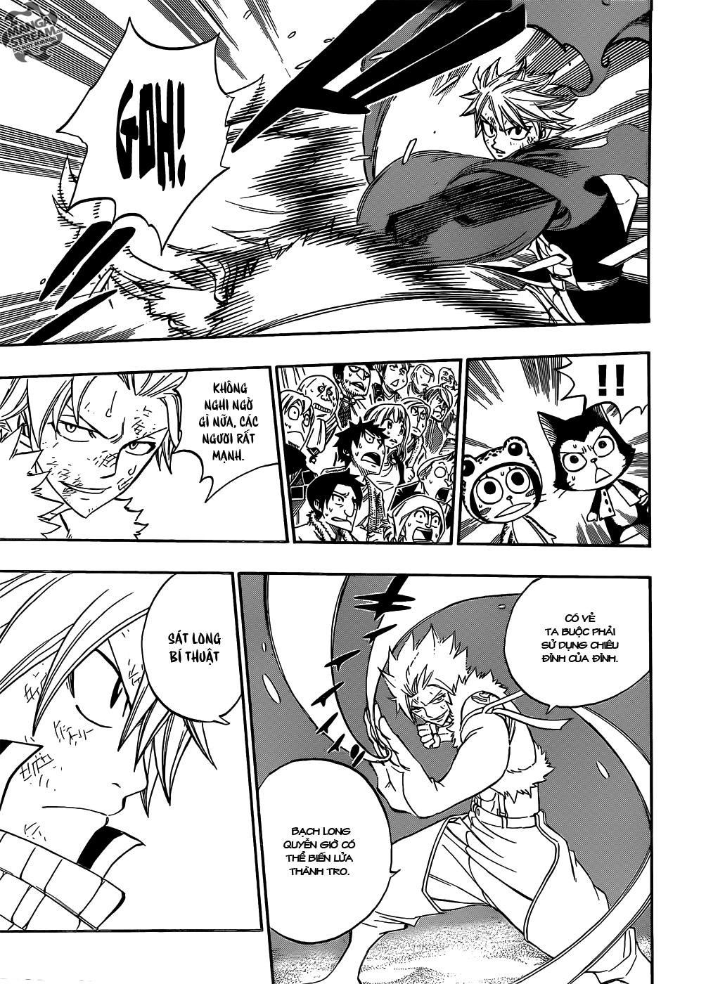 Fairy Tail Tập 294 trang 28