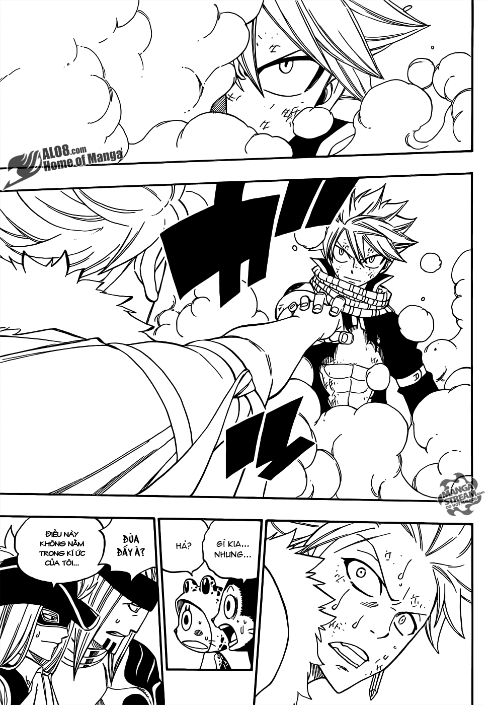 Fairy Tail Tập 294 trang 30