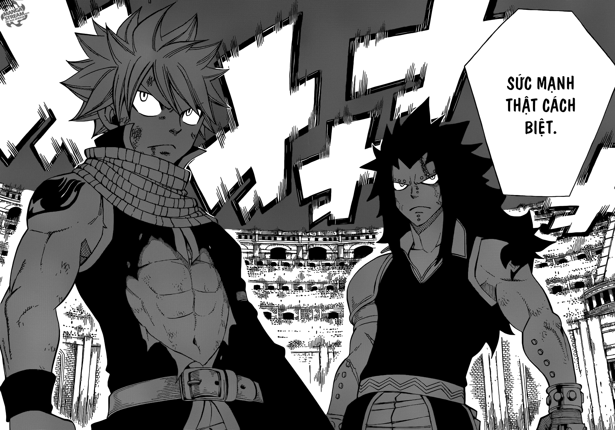 Fairy Tail Tập 294 trang 33