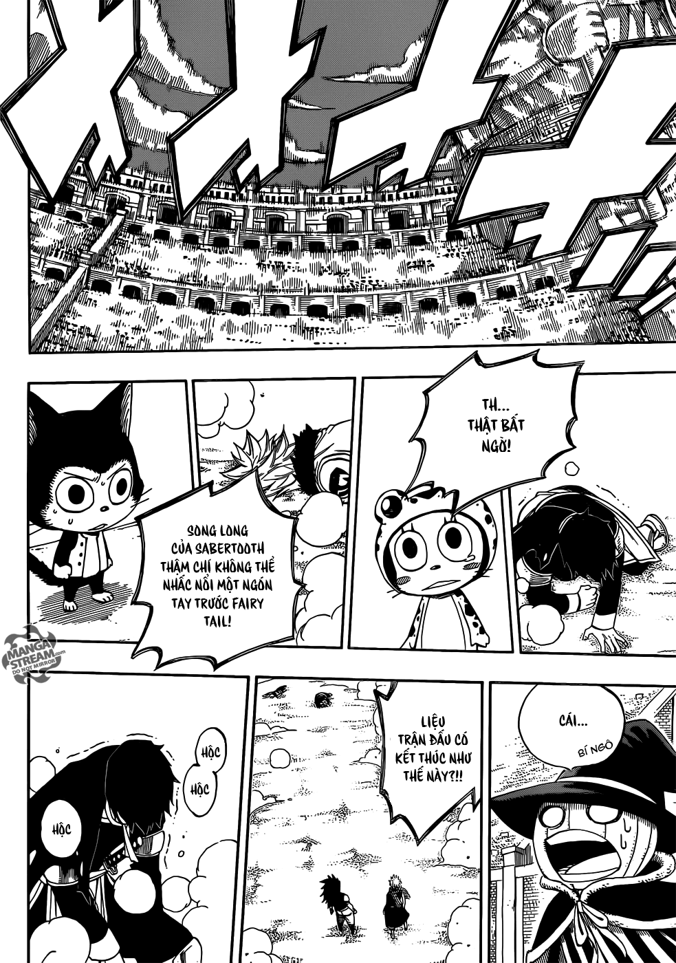 Fairy Tail Tập 294 trang 34