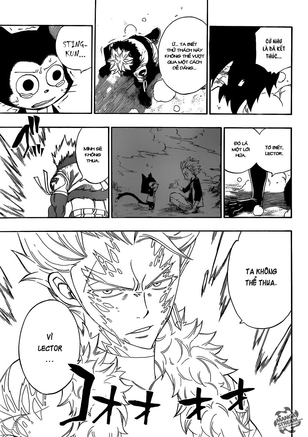 Fairy Tail Tập 294 trang 35