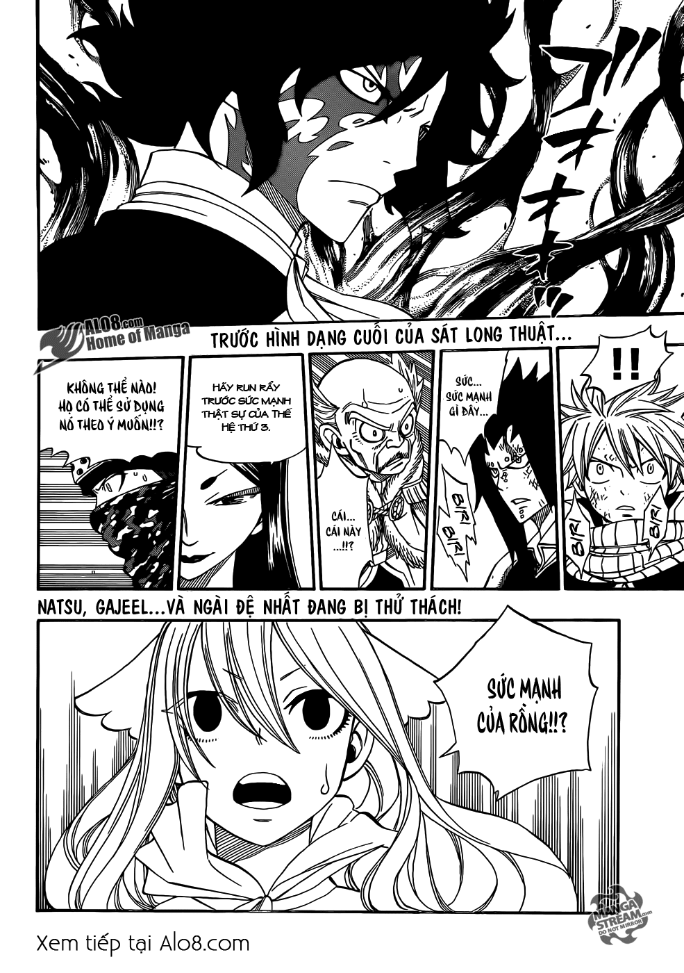 Fairy Tail Tập 294 trang 36