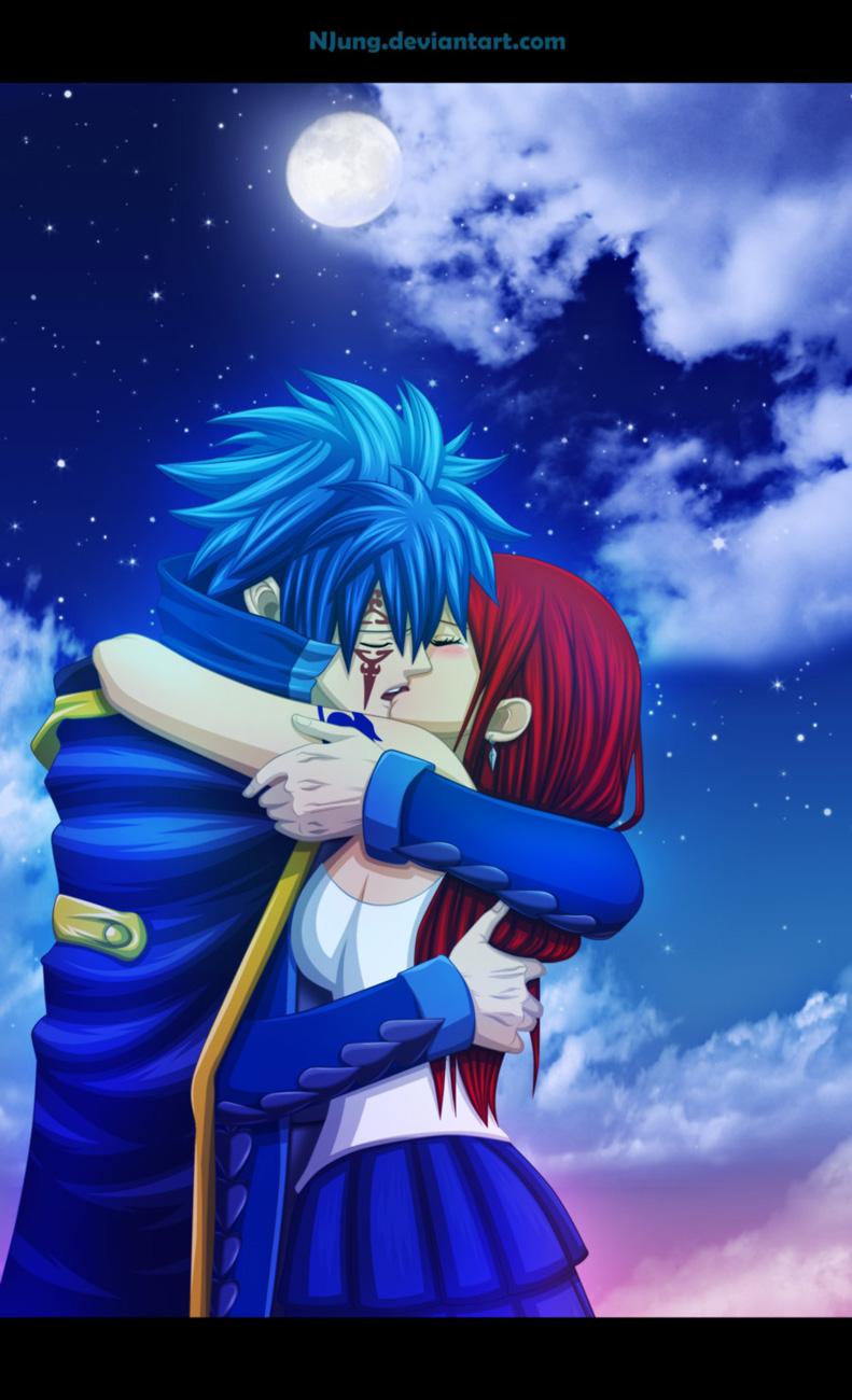 Fairy Tail Tập 294 trang 41