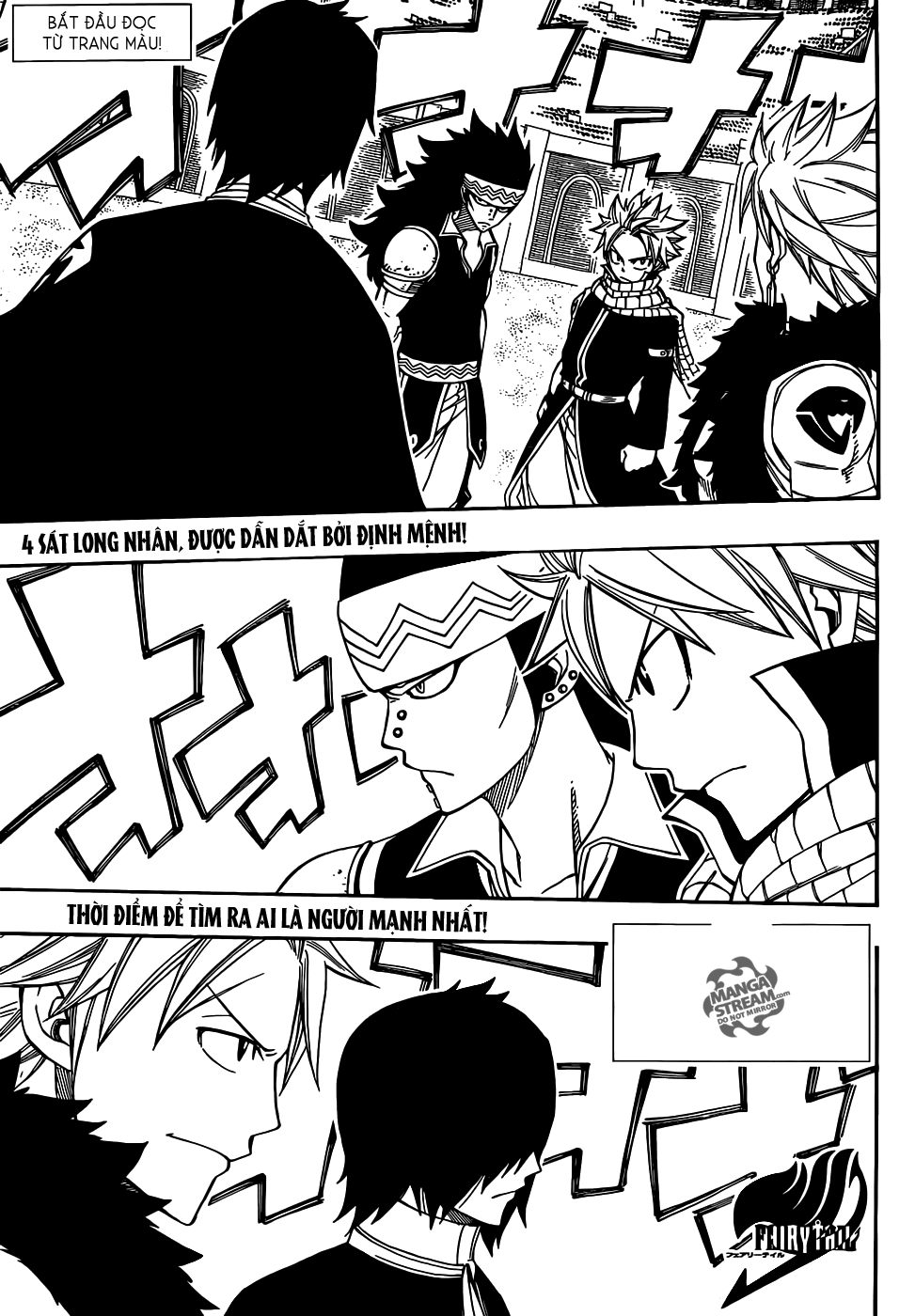 Fairy Tail Tập 294 trang 6