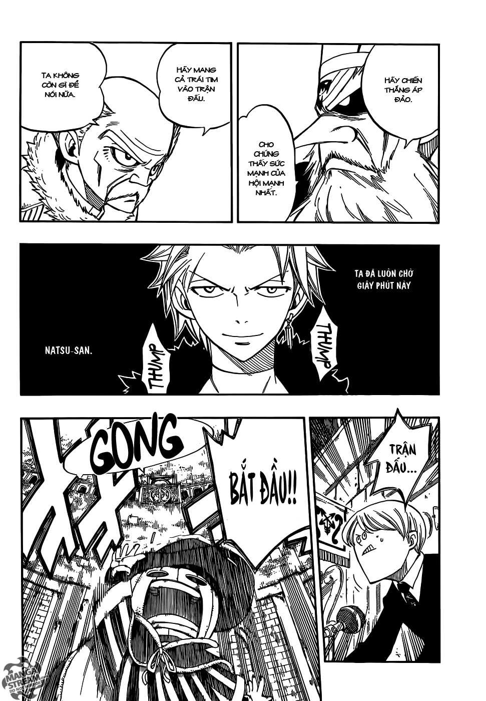 Fairy Tail Tập 294 trang 7