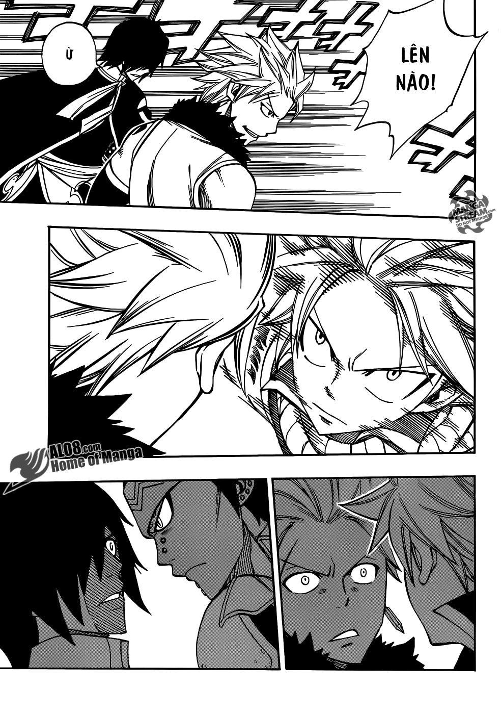 Fairy Tail Tập 294 trang 8