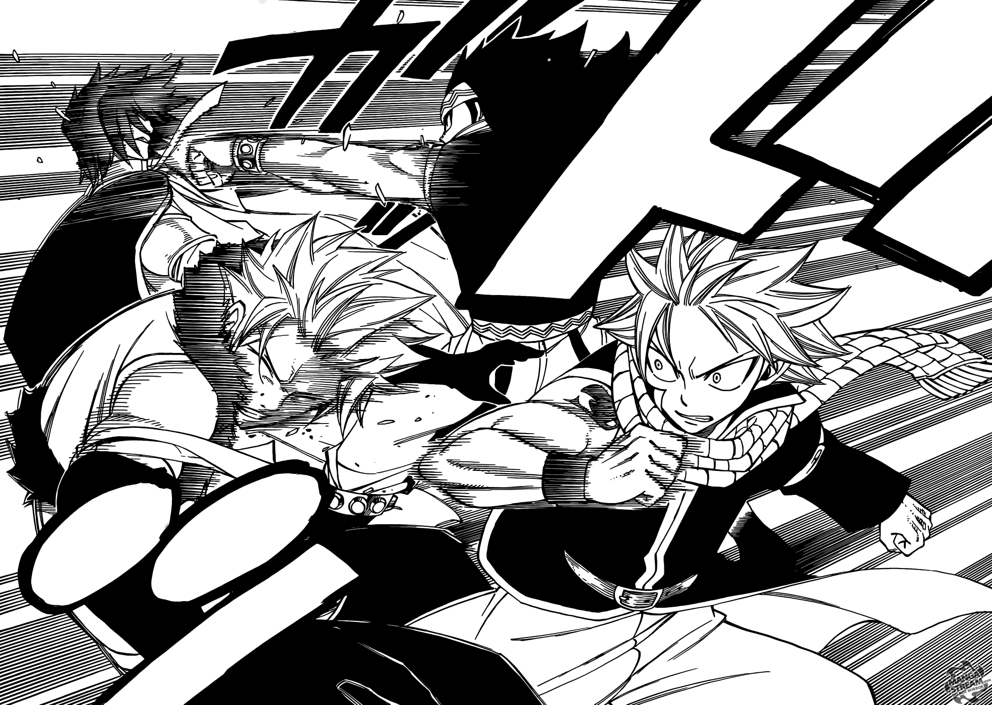 Fairy Tail Tập 294 trang 9