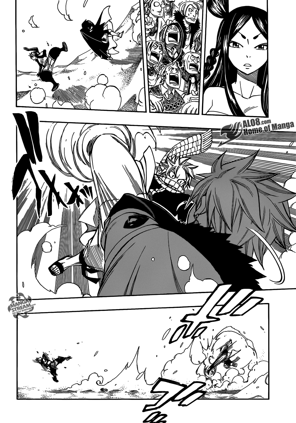 Fairy Tail Tập 294 trang 10