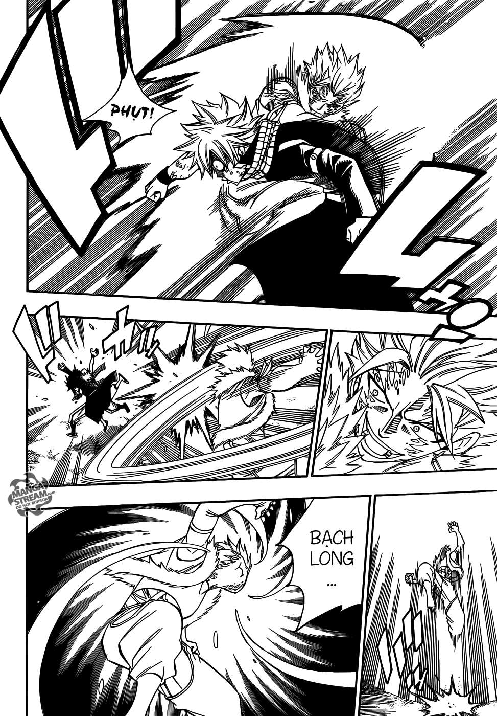 Fairy Tail Tập 295 trang 11