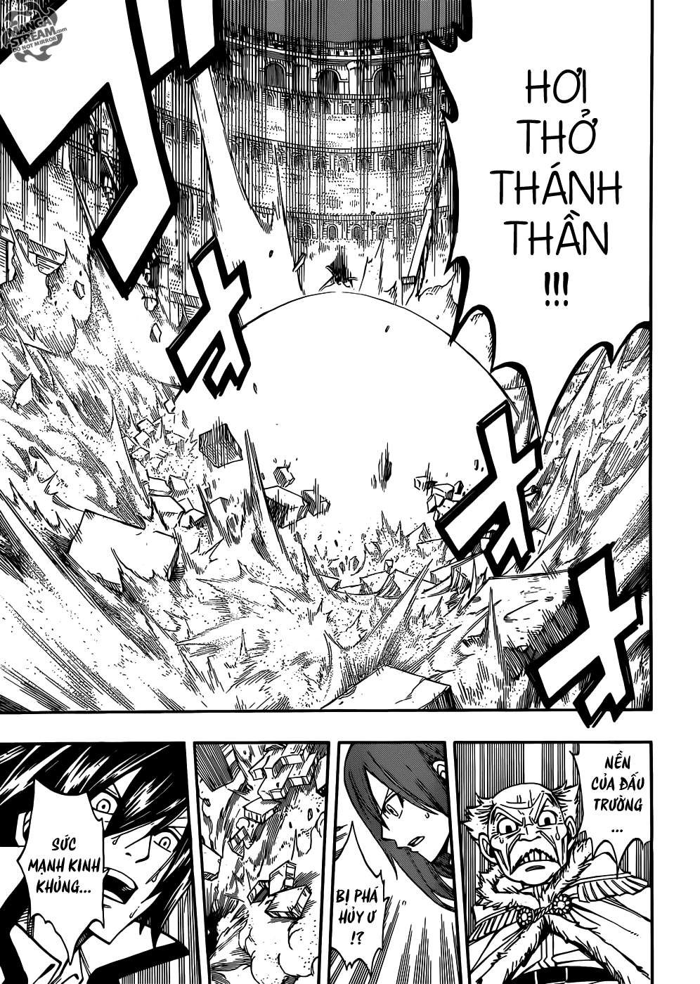 Fairy Tail Tập 295 trang 12