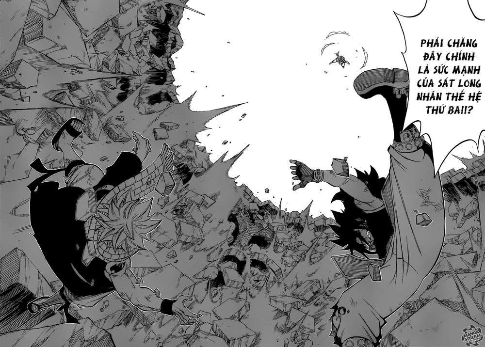 Fairy Tail Tập 295 trang 13