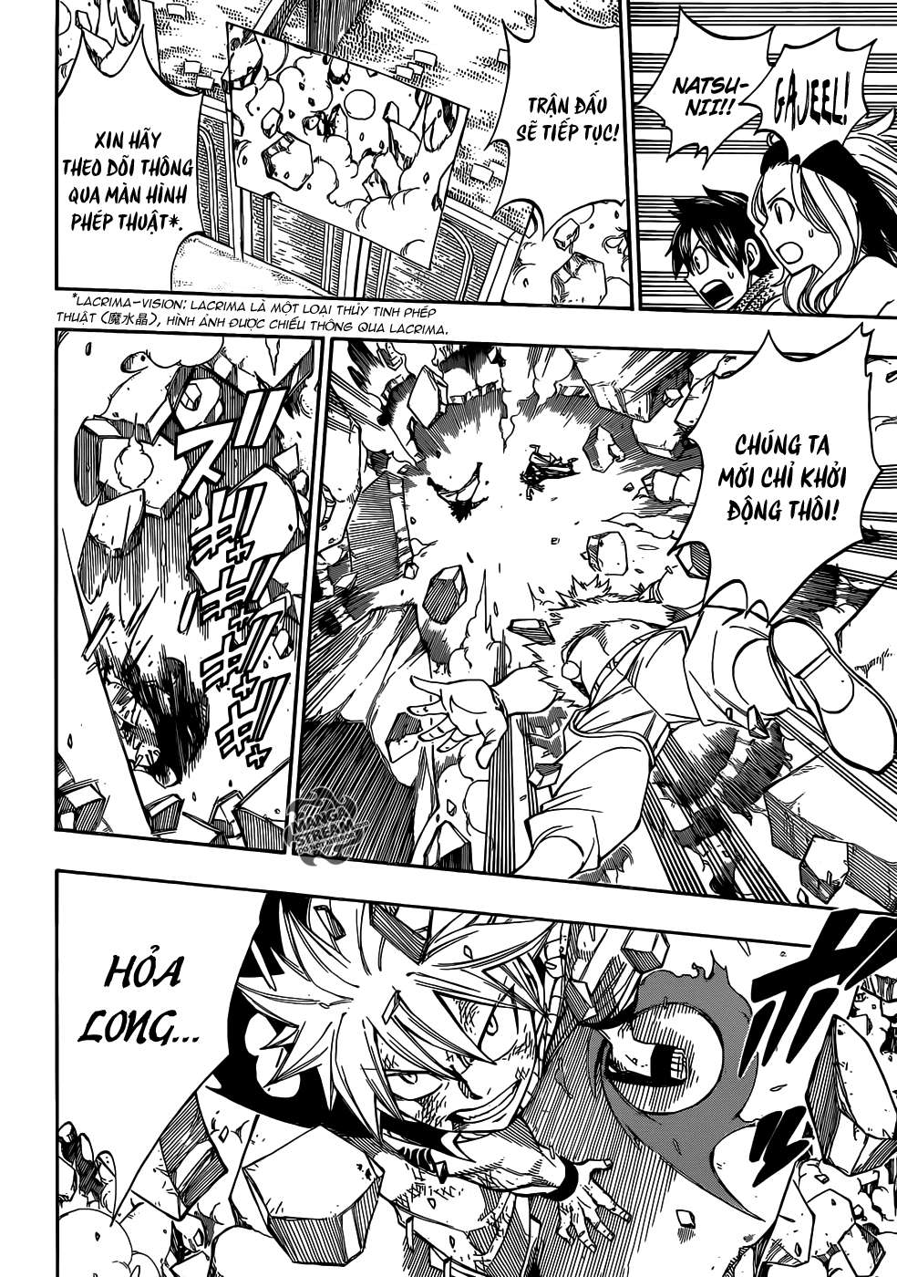 Fairy Tail Tập 295 trang 14