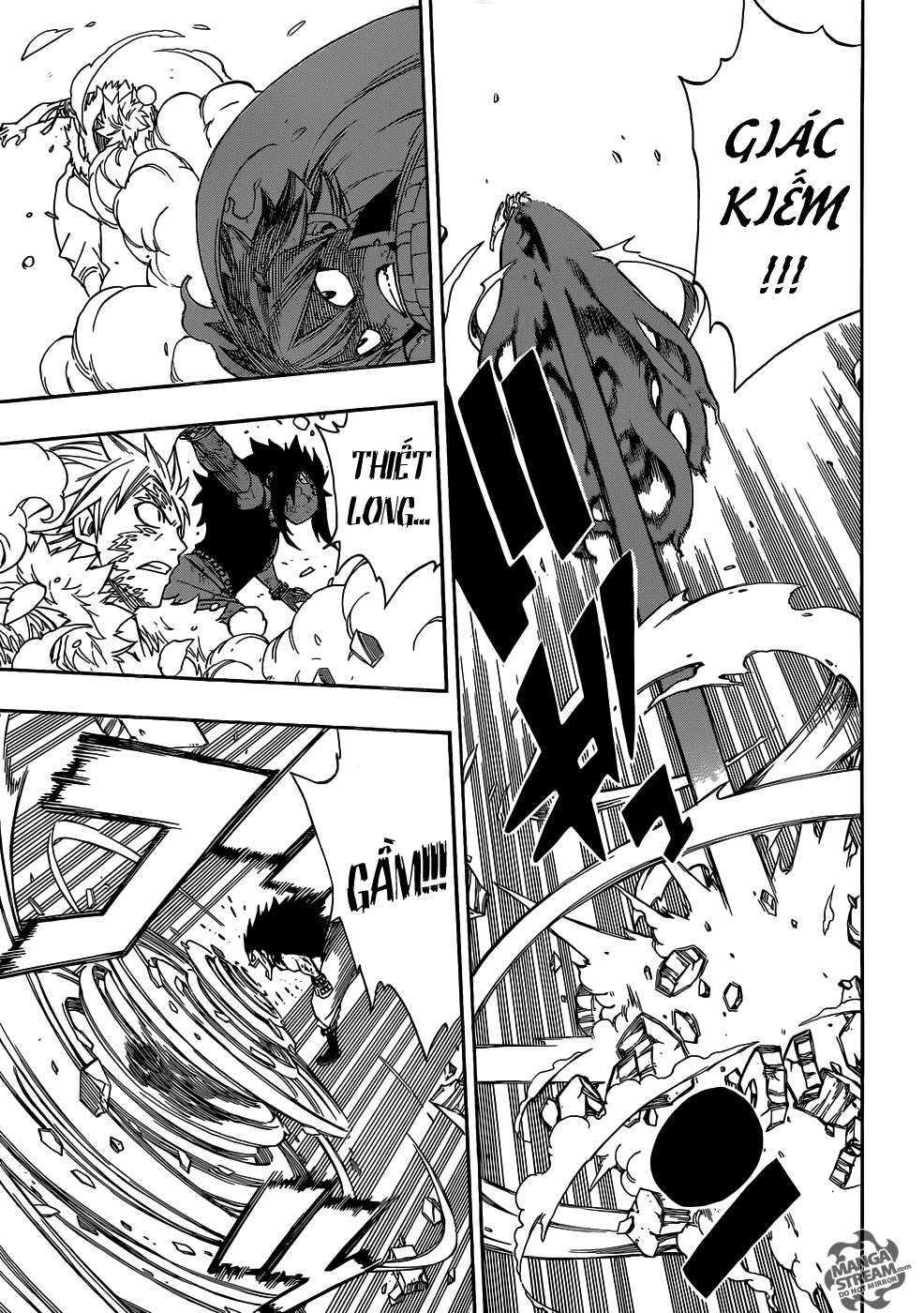 Fairy Tail Tập 295 trang 15