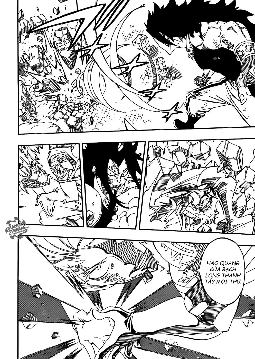 Fairy Tail Tập 295 trang 16