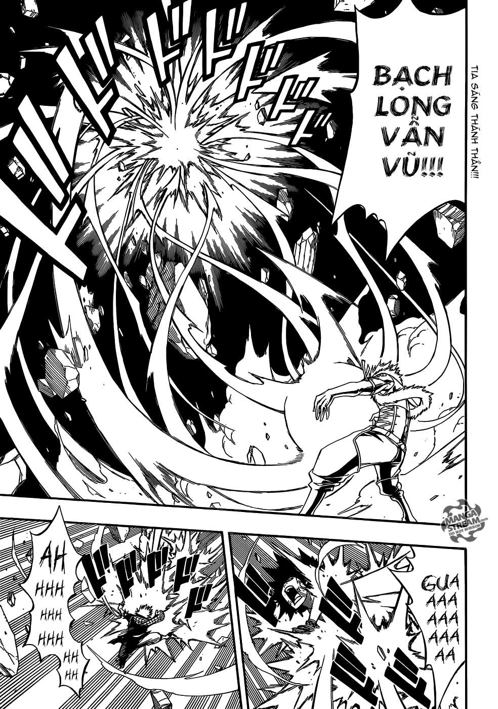 Fairy Tail Tập 295 trang 17