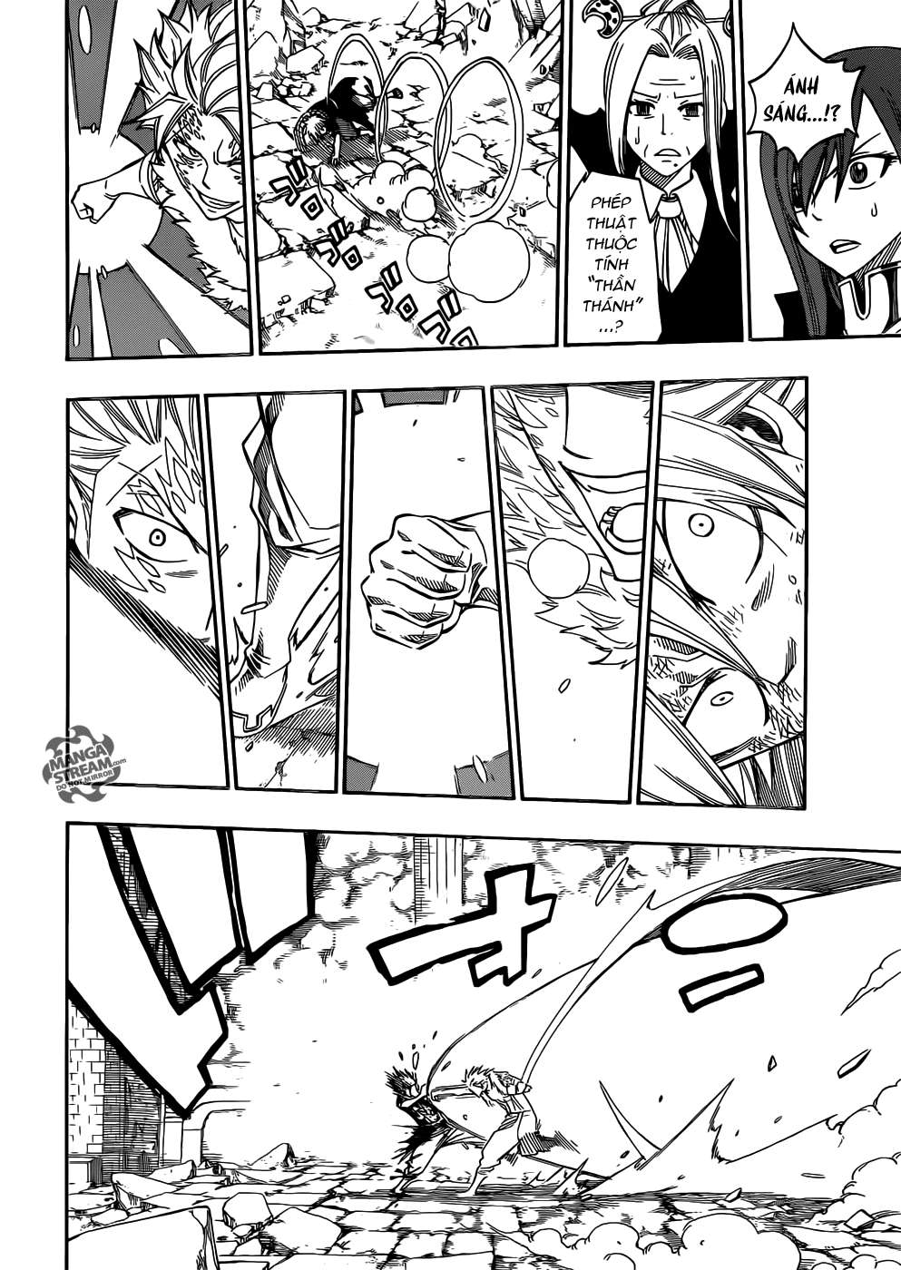 Fairy Tail Tập 295 trang 18