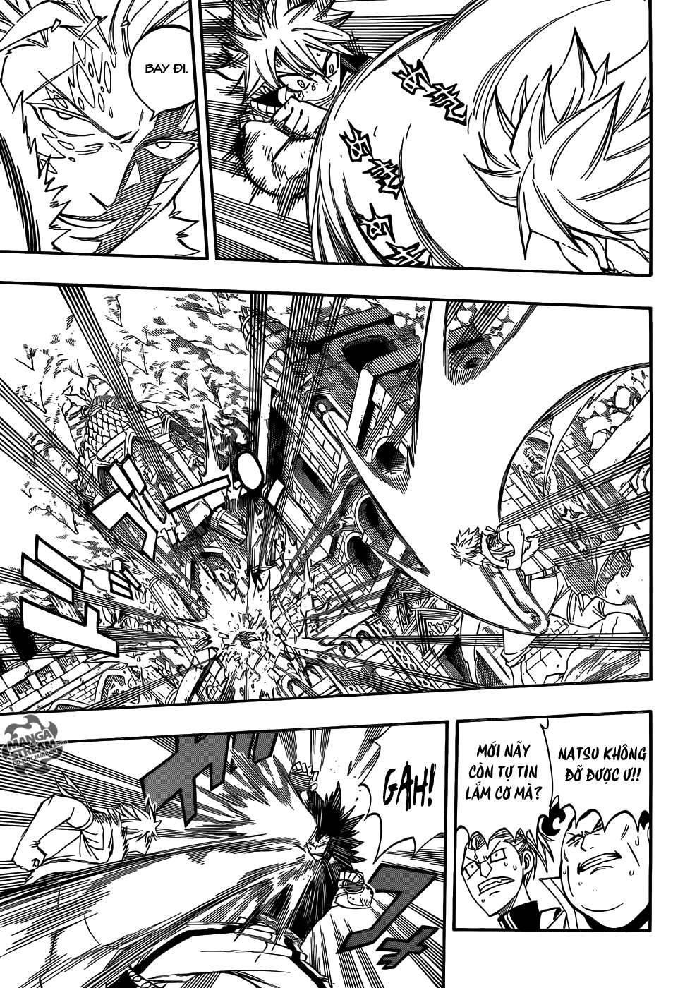 Fairy Tail Tập 295 trang 19