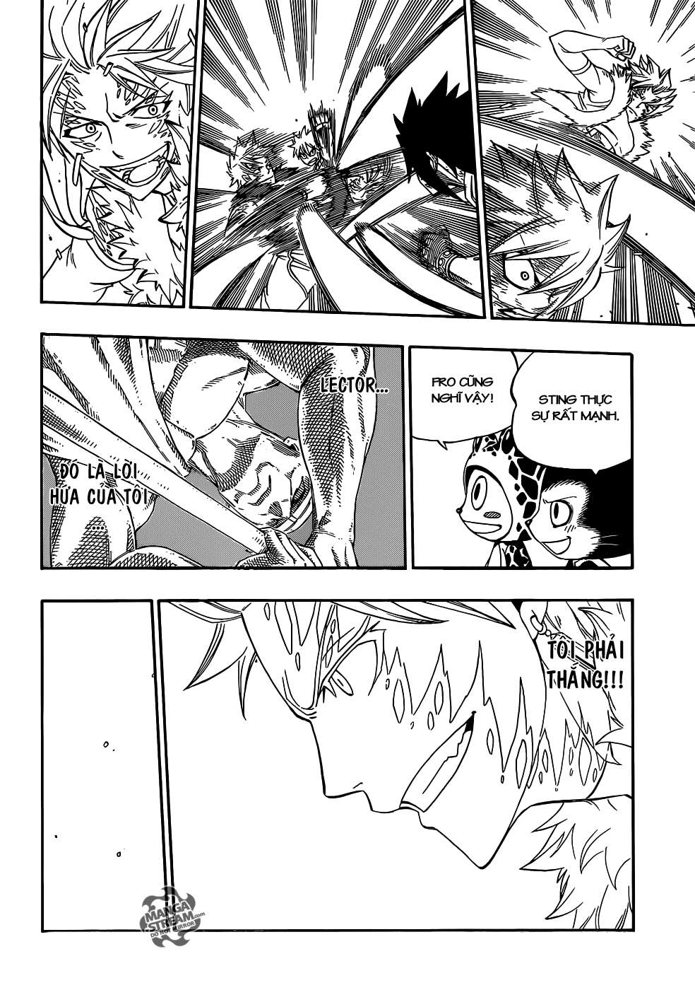 Fairy Tail Tập 295 trang 20
