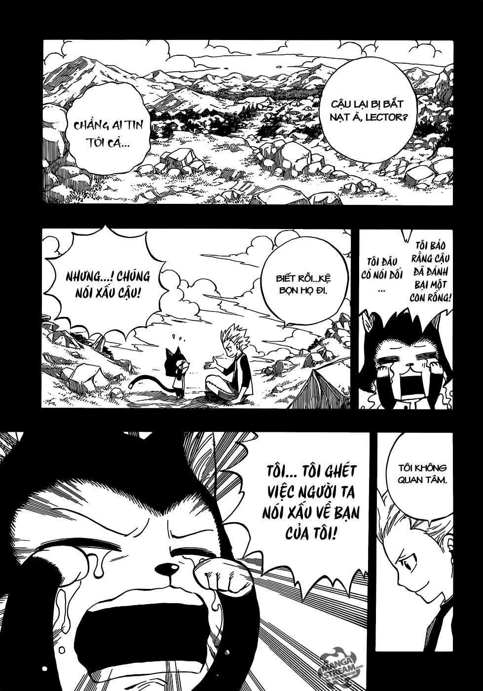 Fairy Tail Tập 295 trang 21