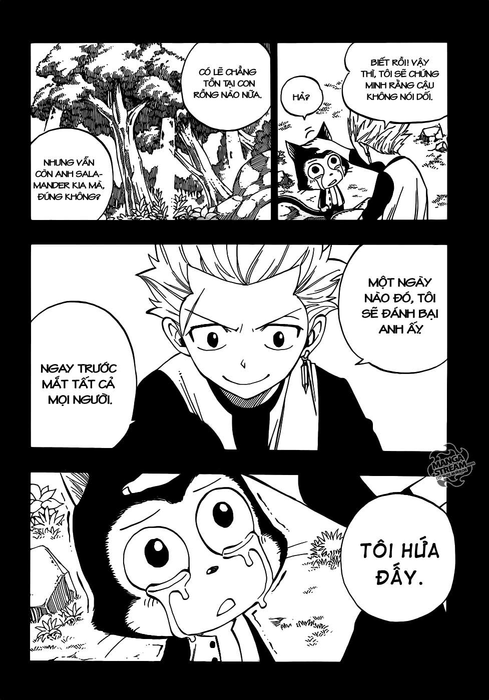 Fairy Tail Tập 295 trang 22