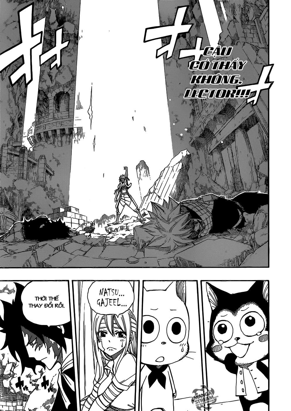 Fairy Tail Tập 295 trang 23