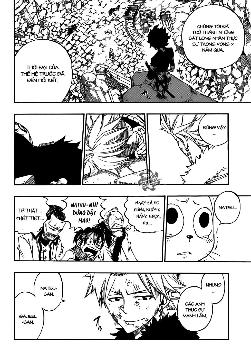 Fairy Tail Tập 295 trang 24