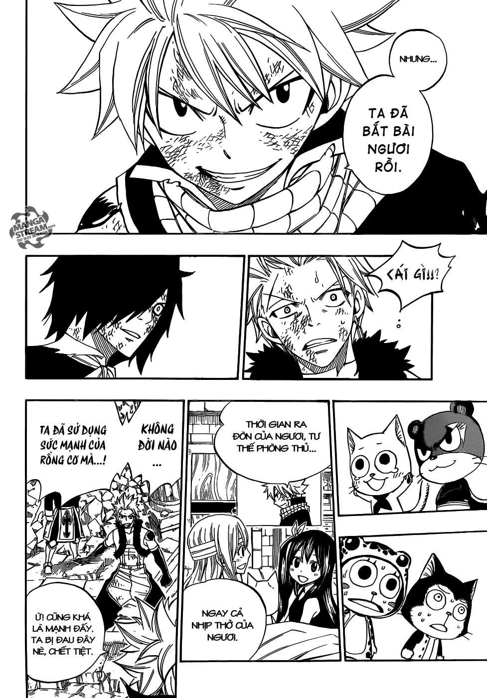 Fairy Tail Tập 295 trang 26