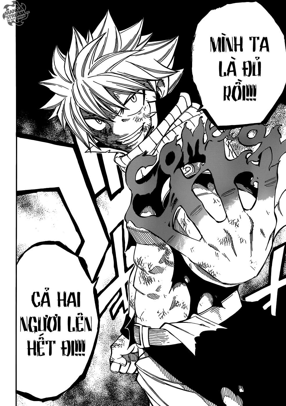 Fairy Tail Tập 295 trang 28