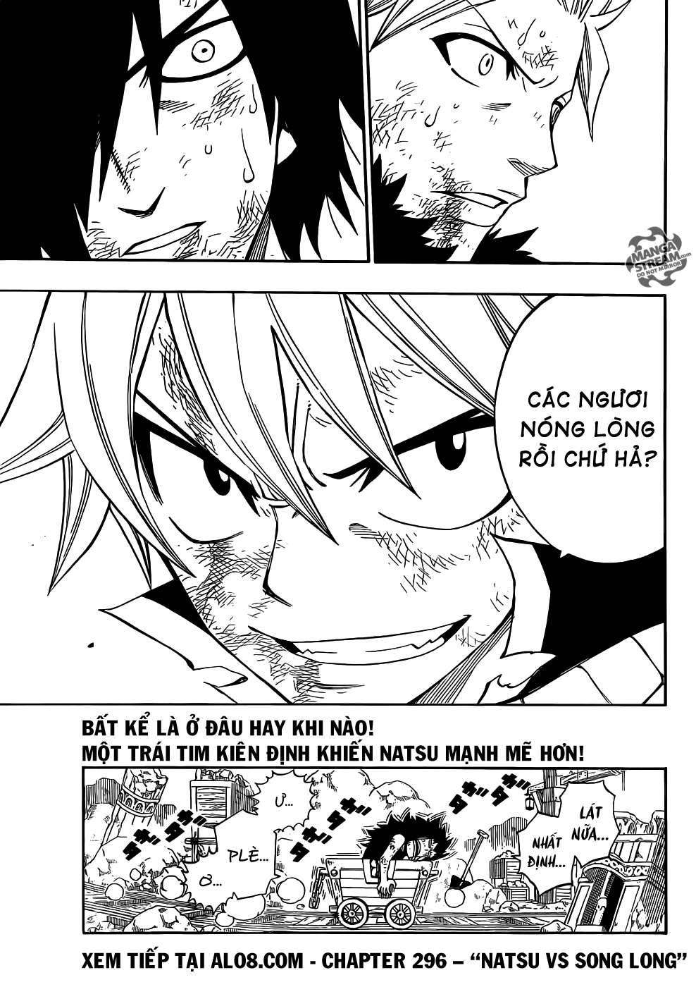Fairy Tail Tập 295 trang 29