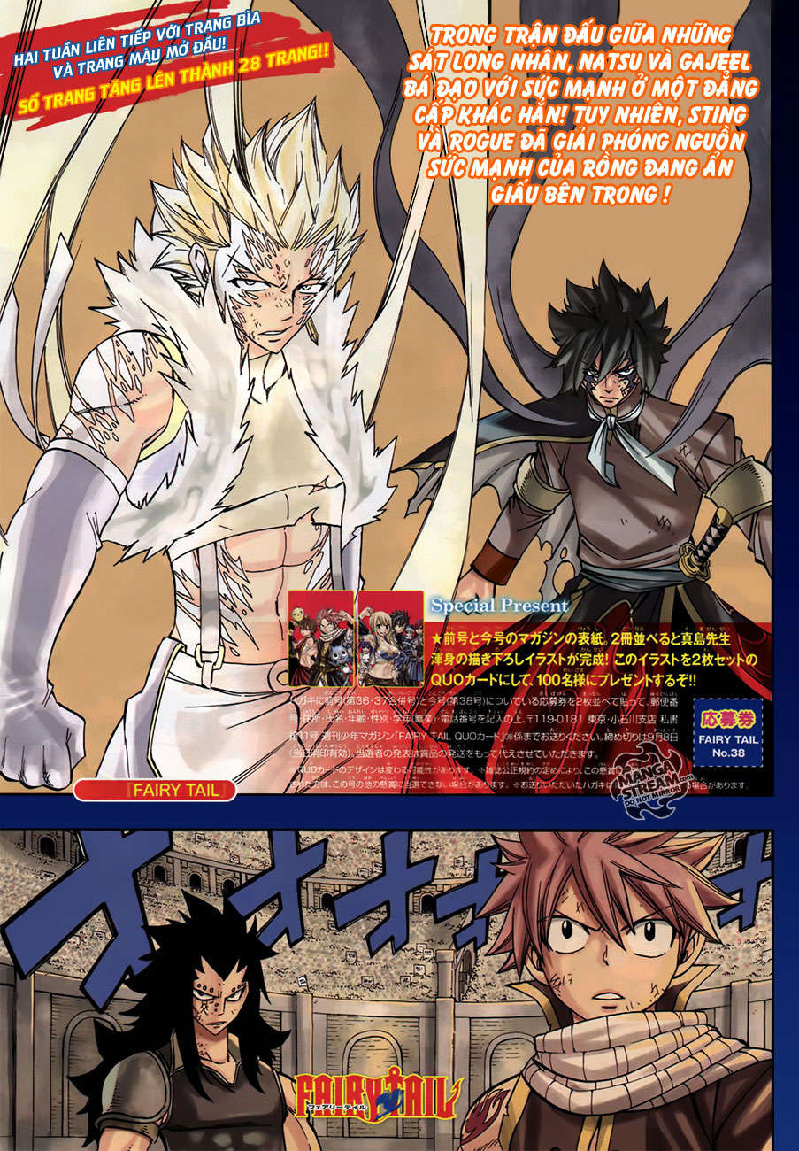 Fairy Tail Tập 295 trang 4