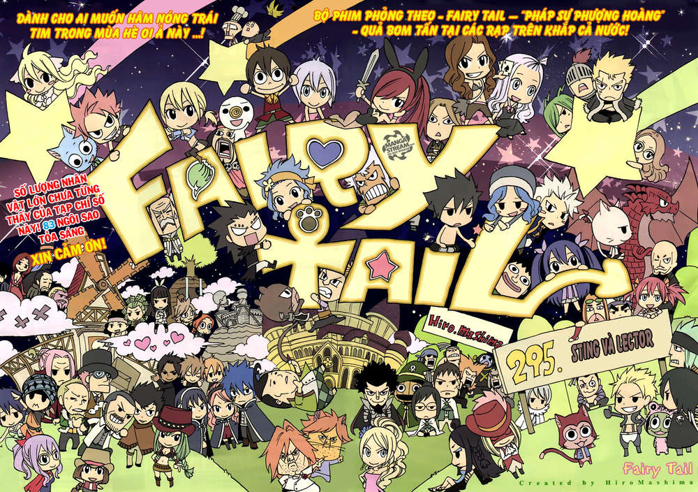 Fairy Tail Tập 295 trang 5