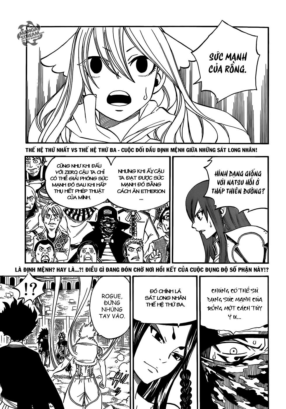 Fairy Tail Tập 295 trang 6