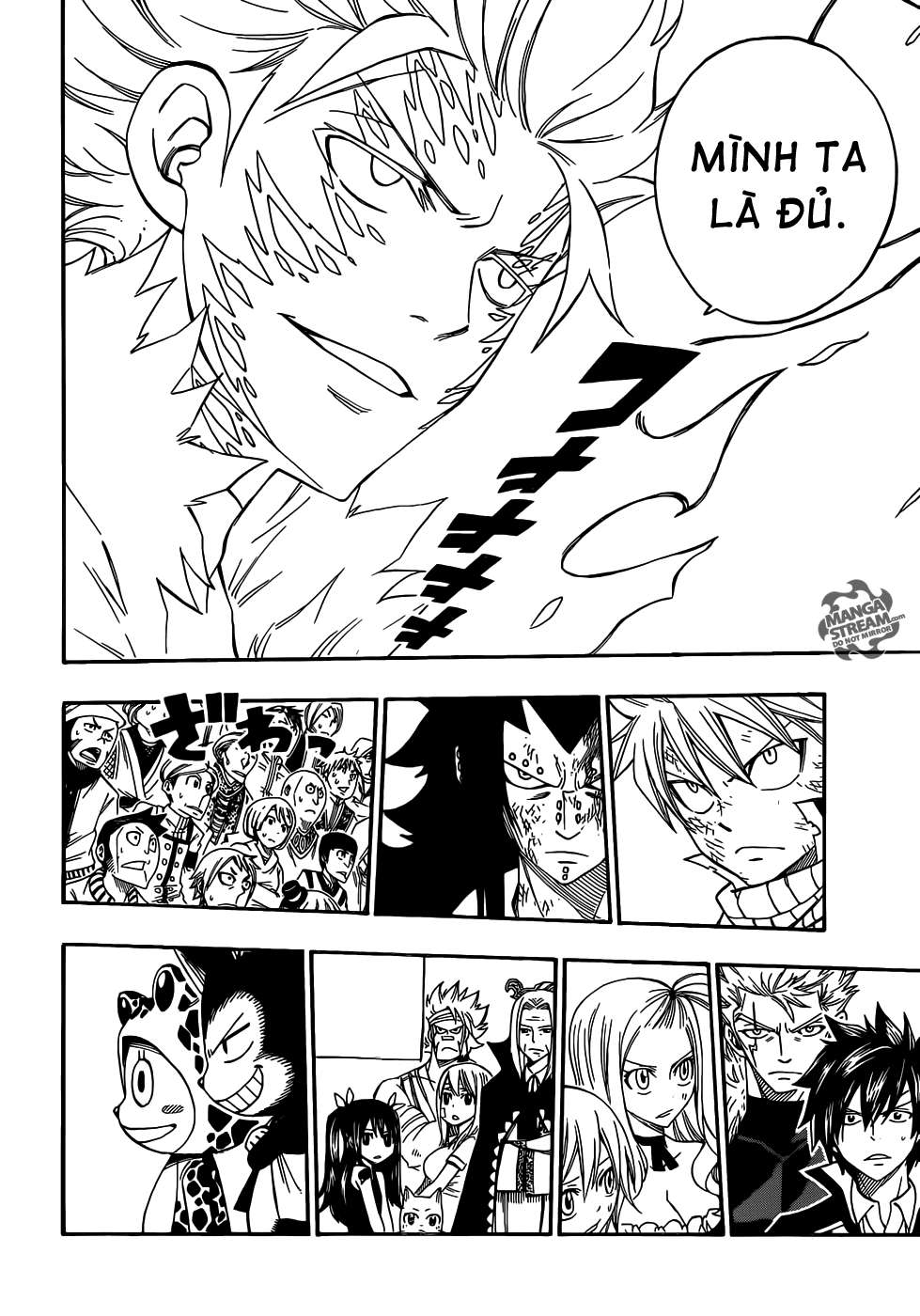 Fairy Tail Tập 295 trang 7