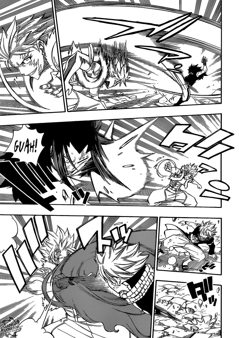 Fairy Tail Tập 295 trang 10