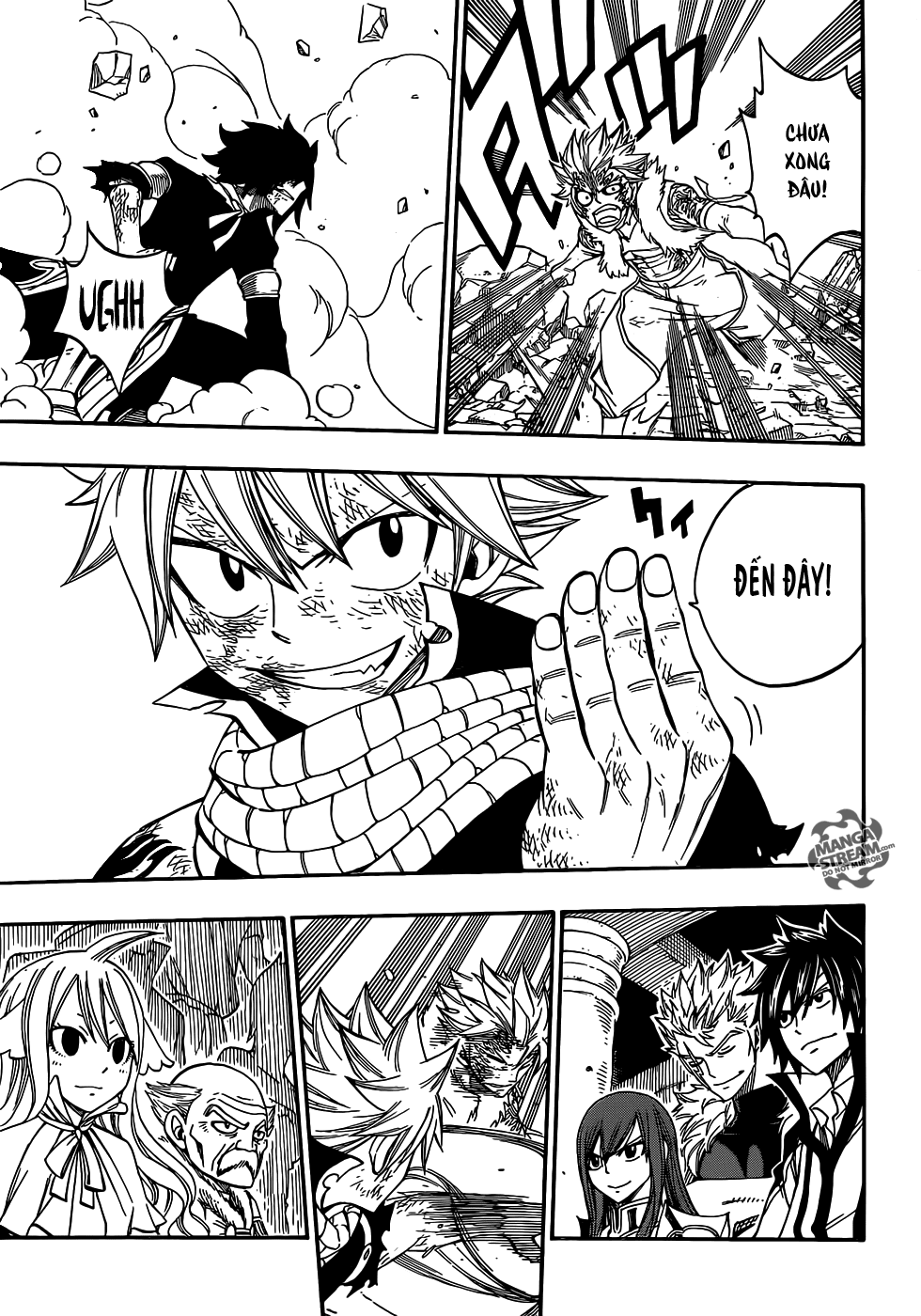 Fairy Tail Tập 296 trang 11