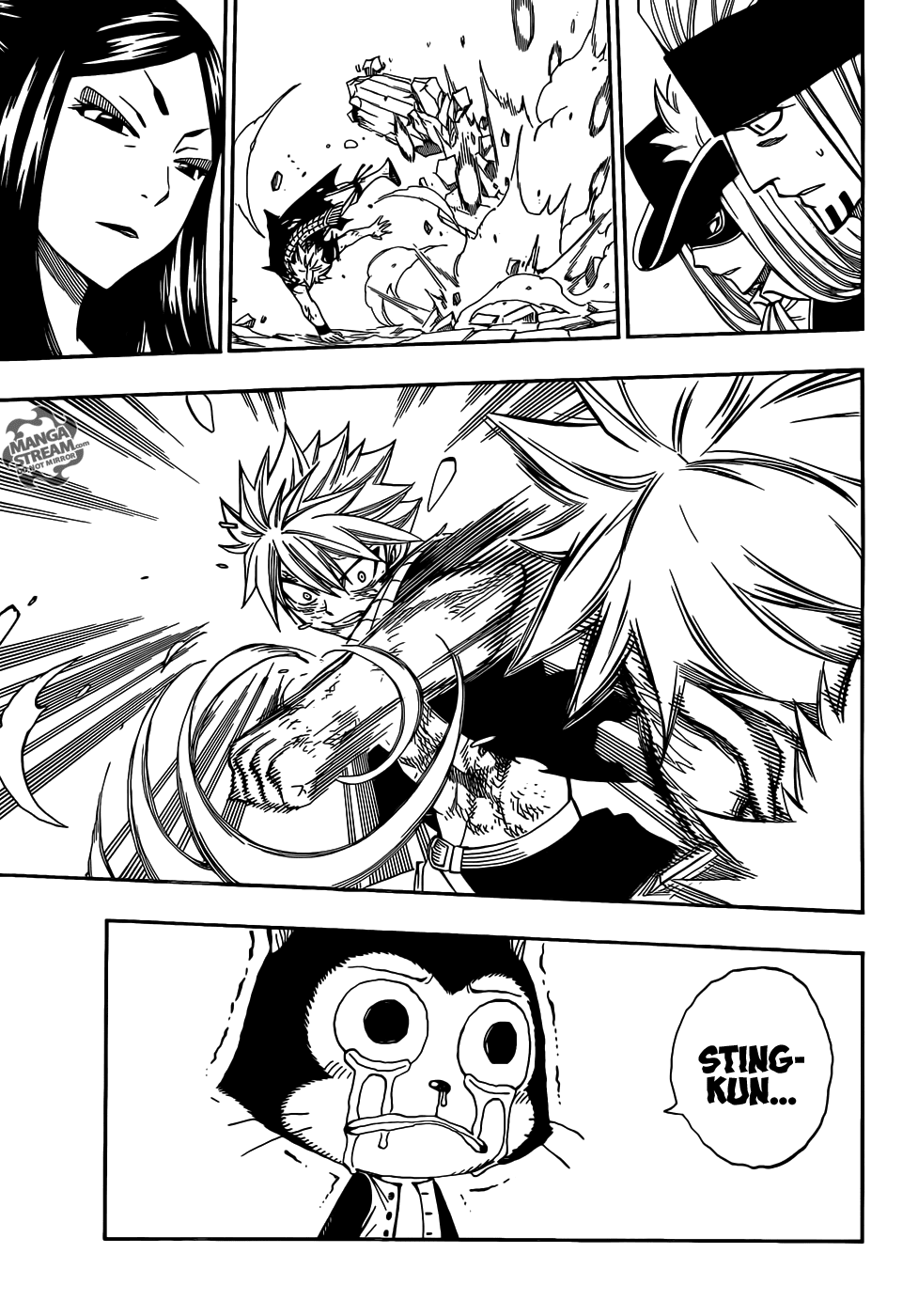 Fairy Tail Tập 296 trang 13