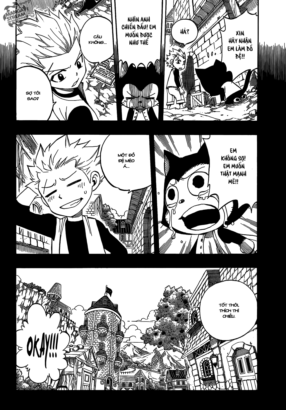 Fairy Tail Tập 296 trang 14
