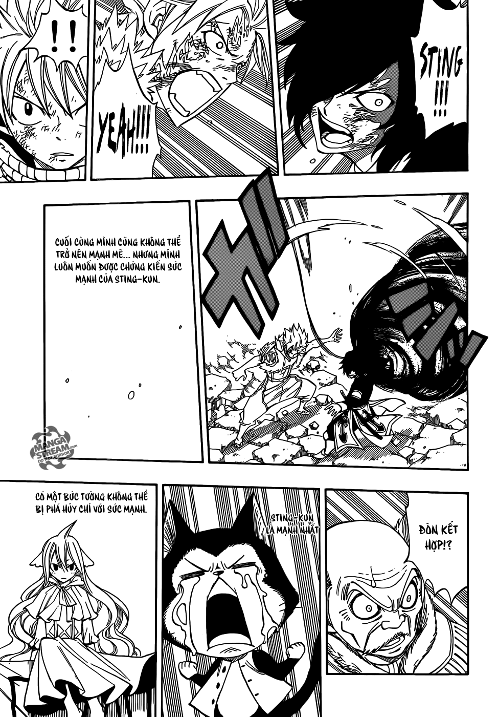 Fairy Tail Tập 296 trang 15