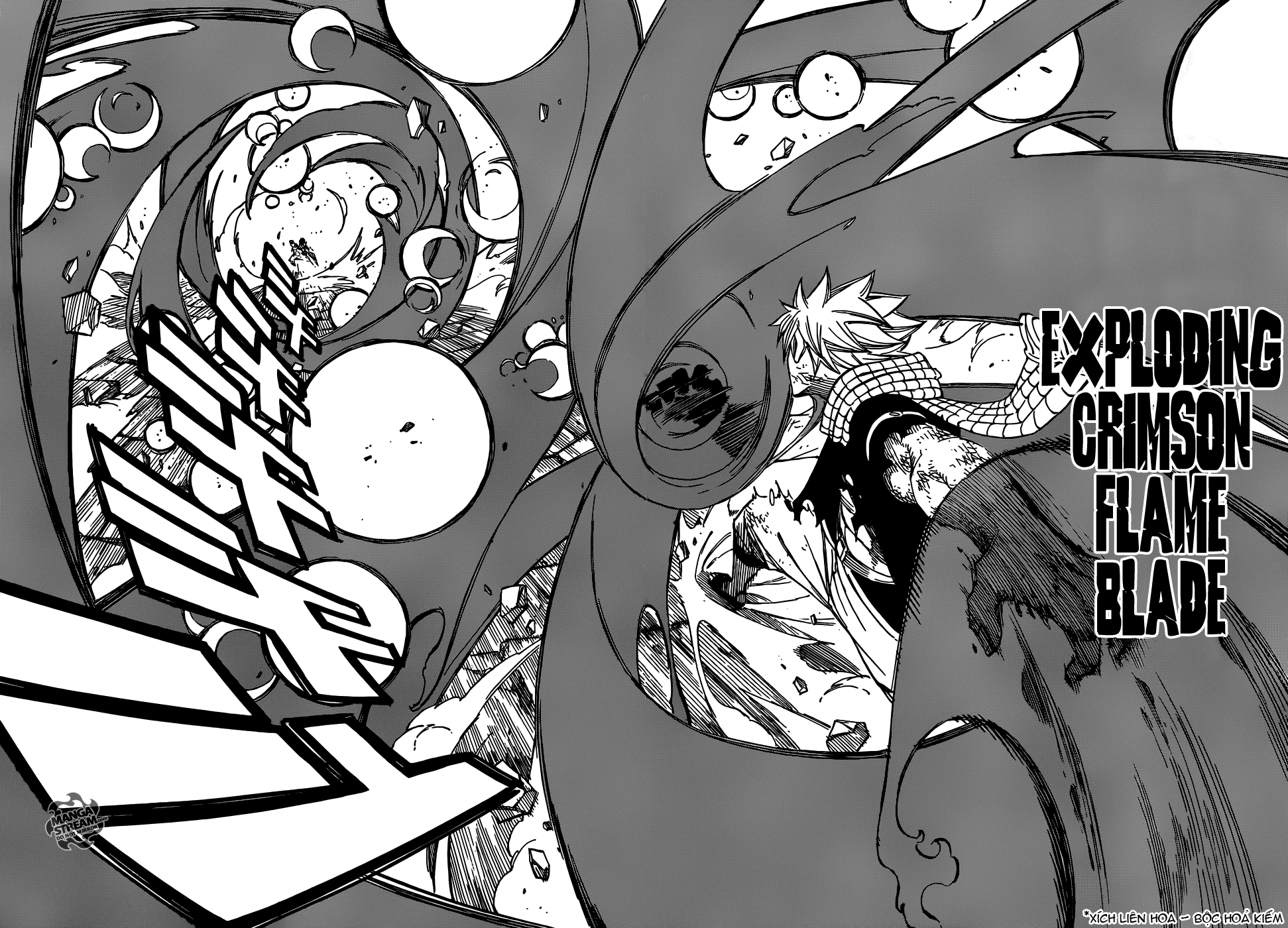 Fairy Tail Tập 296 trang 17