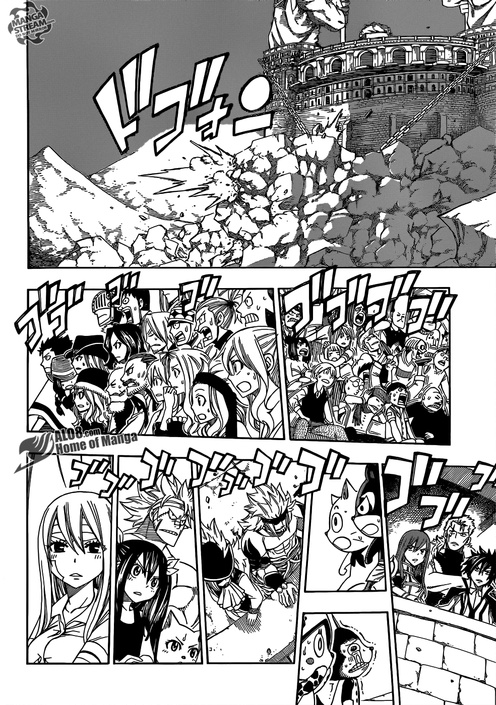 Fairy Tail Tập 296 trang 18