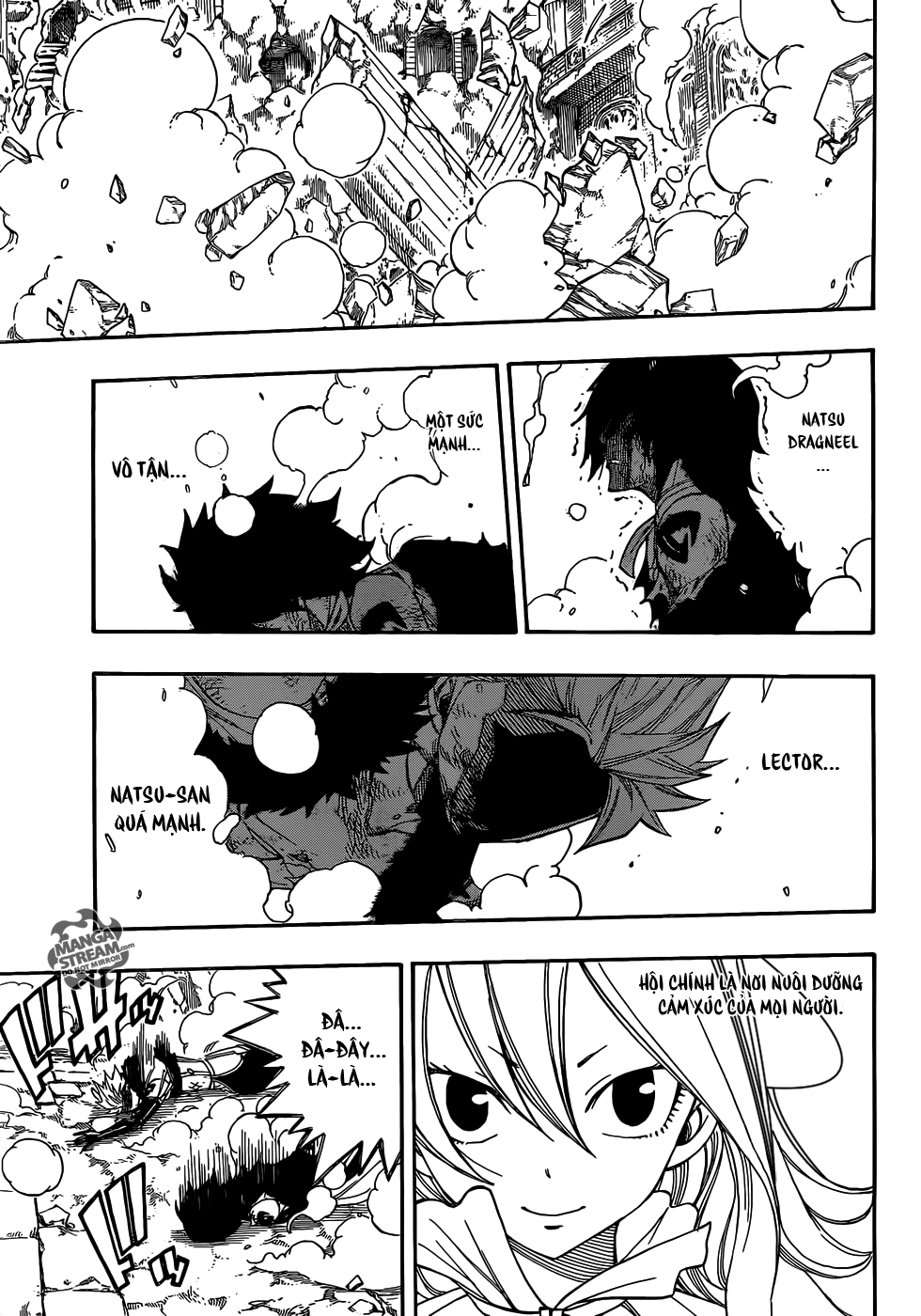 Fairy Tail Tập 296 trang 19