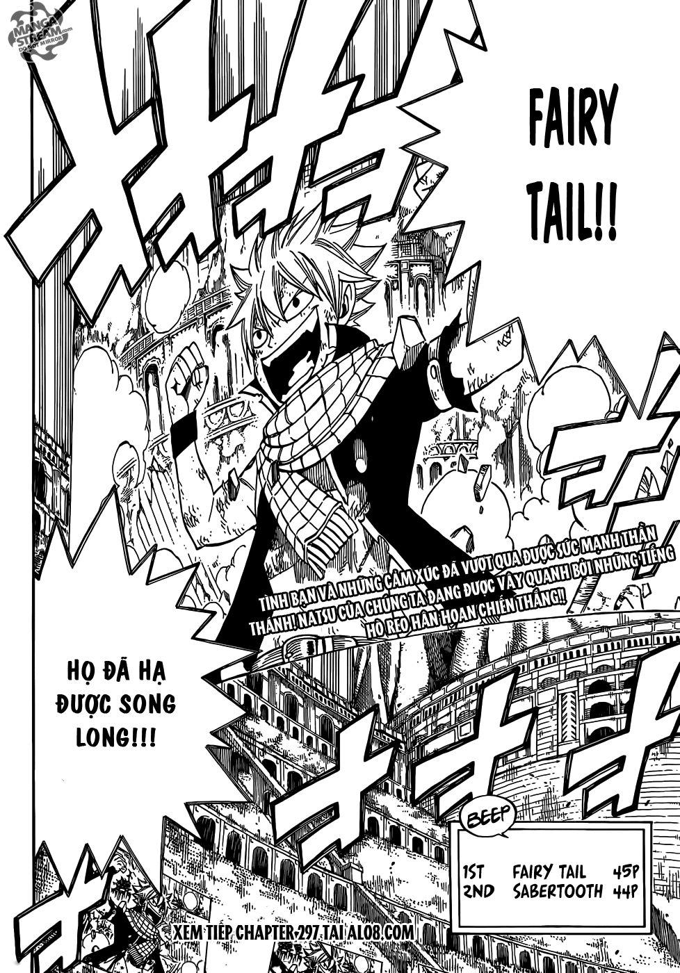 Fairy Tail Tập 296 trang 20