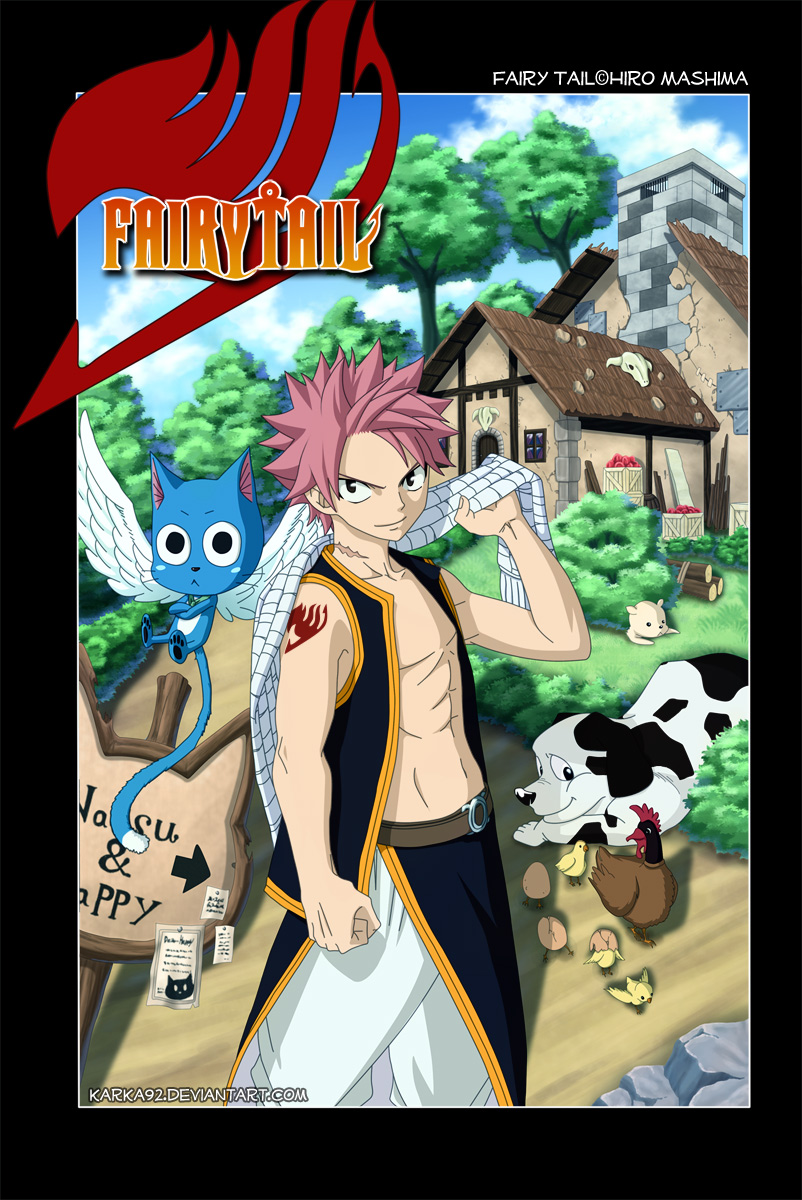 Fairy Tail Tập 296 trang 21