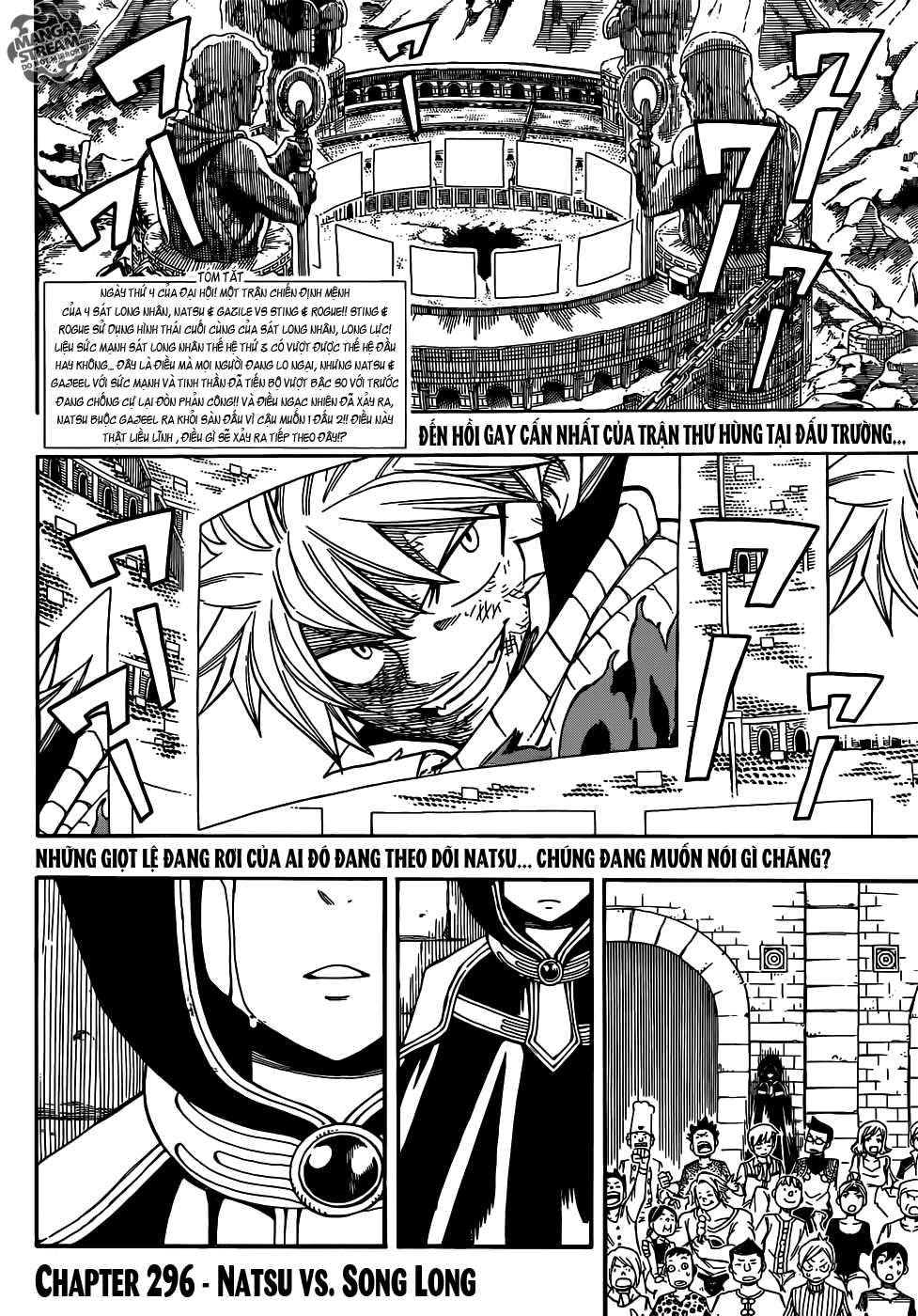 Fairy Tail Tập 296 trang 4