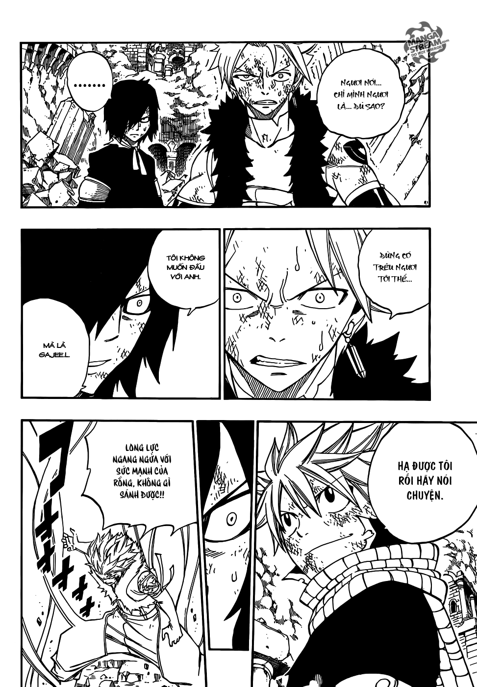 Fairy Tail Tập 296 trang 6