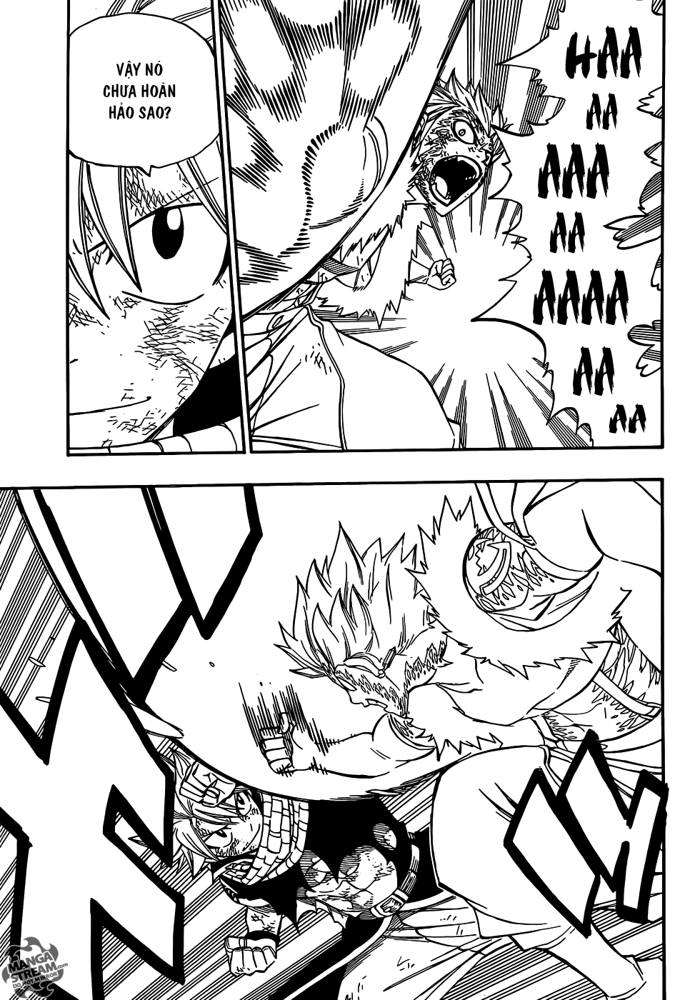 Fairy Tail Tập 296 trang 7