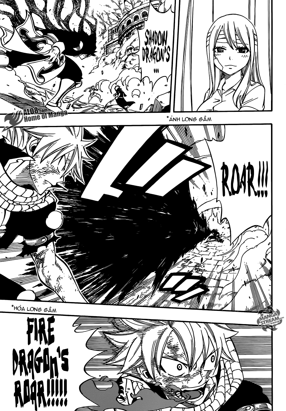 Fairy Tail Tập 296 trang 9